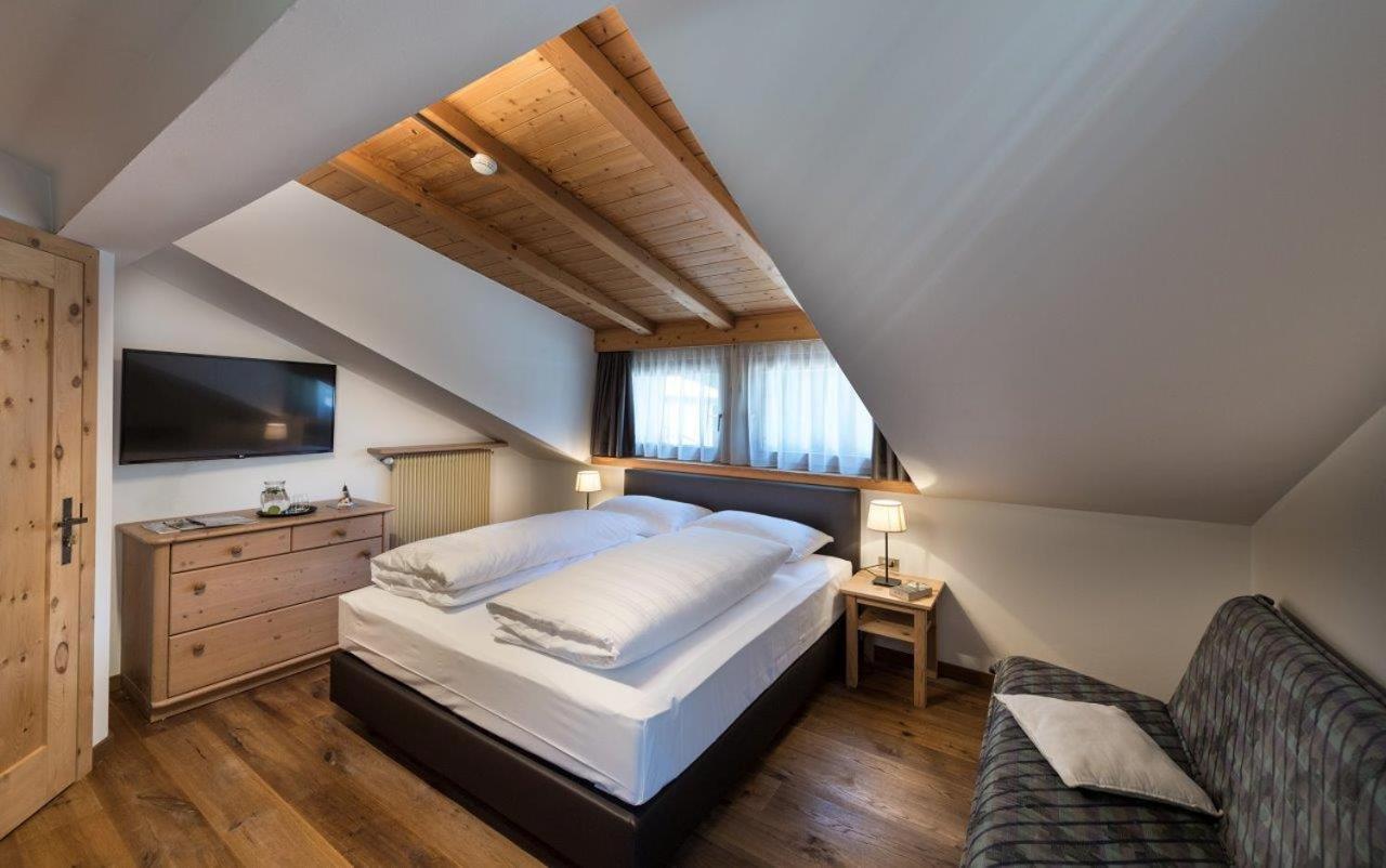 Hotel Spanglwirt Sand in Taufers Exterior foto