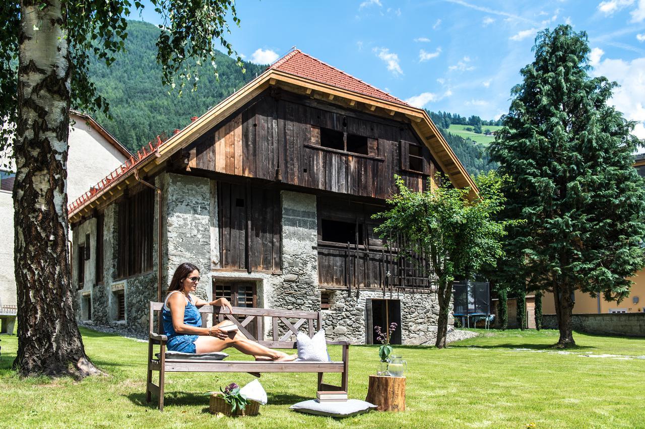 Hotel Spanglwirt Sand in Taufers Exterior foto