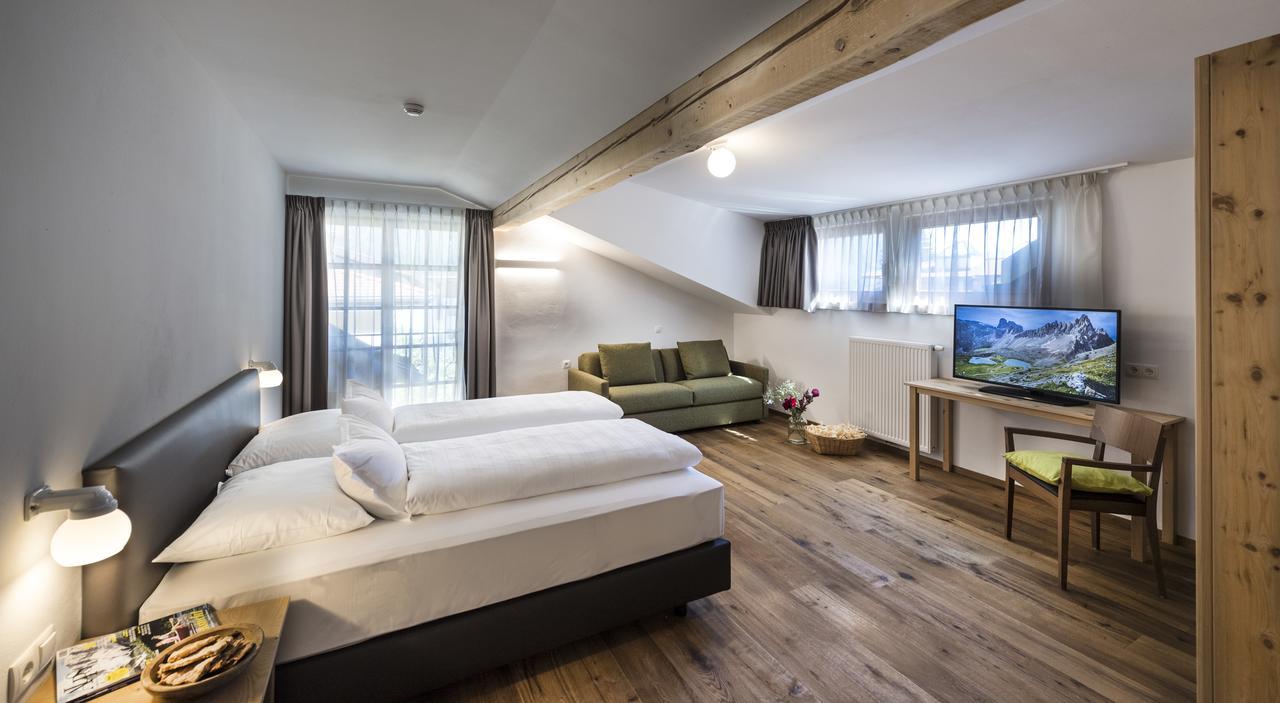 Hotel Spanglwirt Sand in Taufers Exterior foto