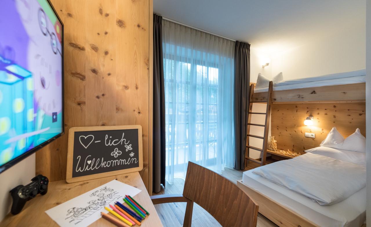 Hotel Spanglwirt Sand in Taufers Exterior foto